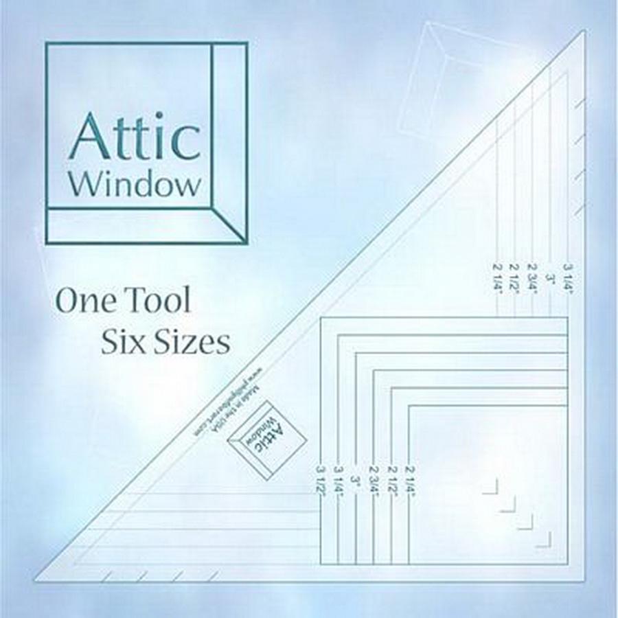 Attic Window Tool