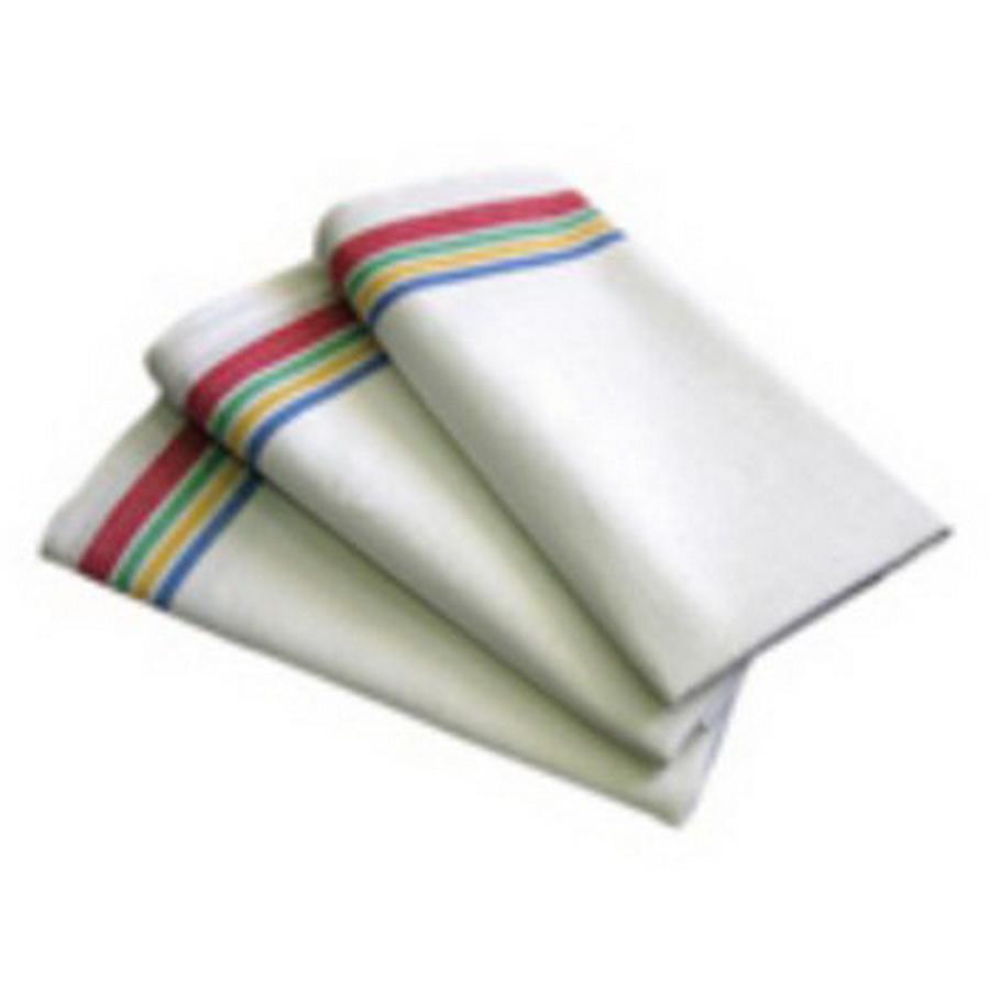 Multi Vintage Stripe Towels 3ct