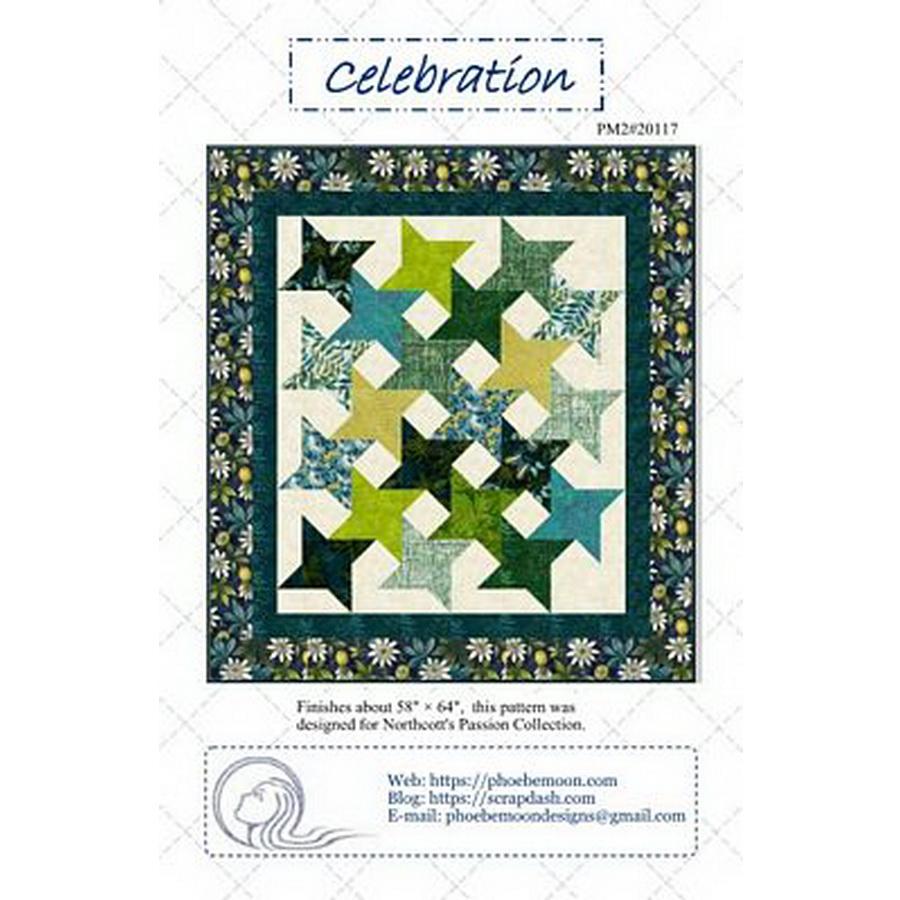 Celebration Quilt Pattern