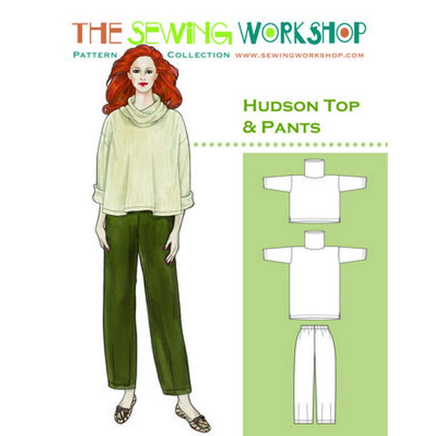 Hudson Top & Pants
