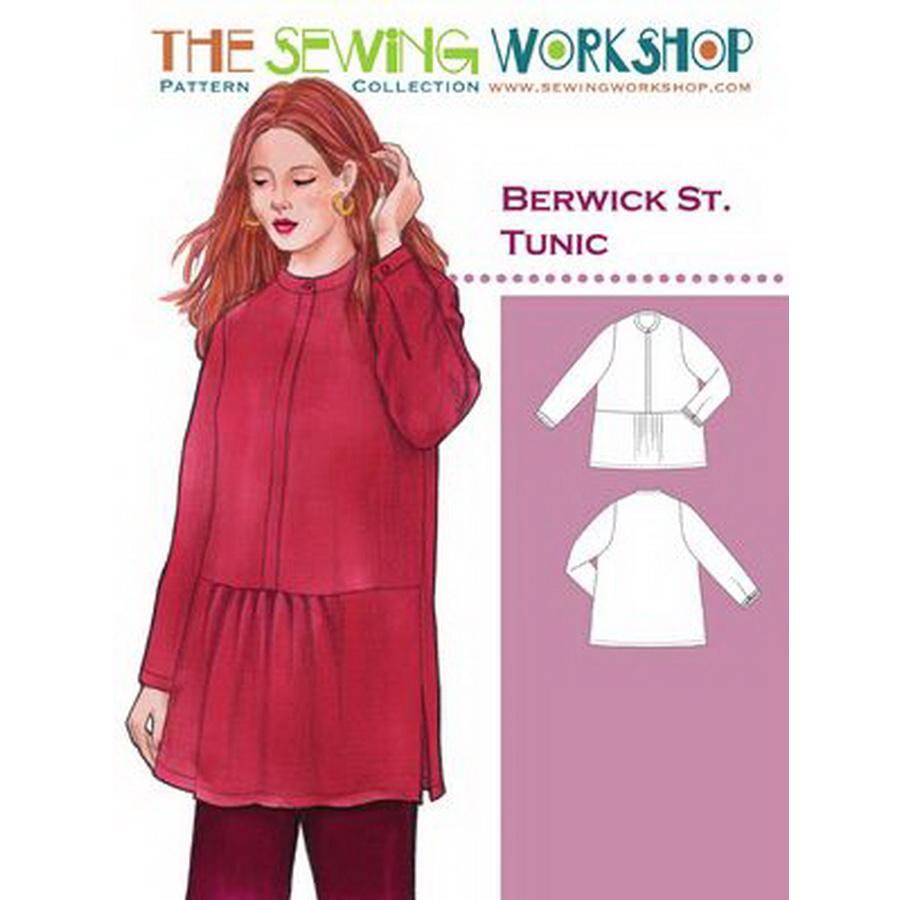 Berwick St. Tunic Pattern
