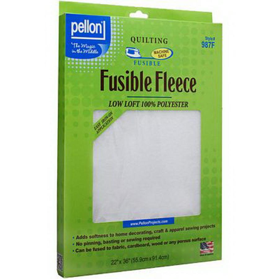 Pellon Fusible Fleece 22x36in