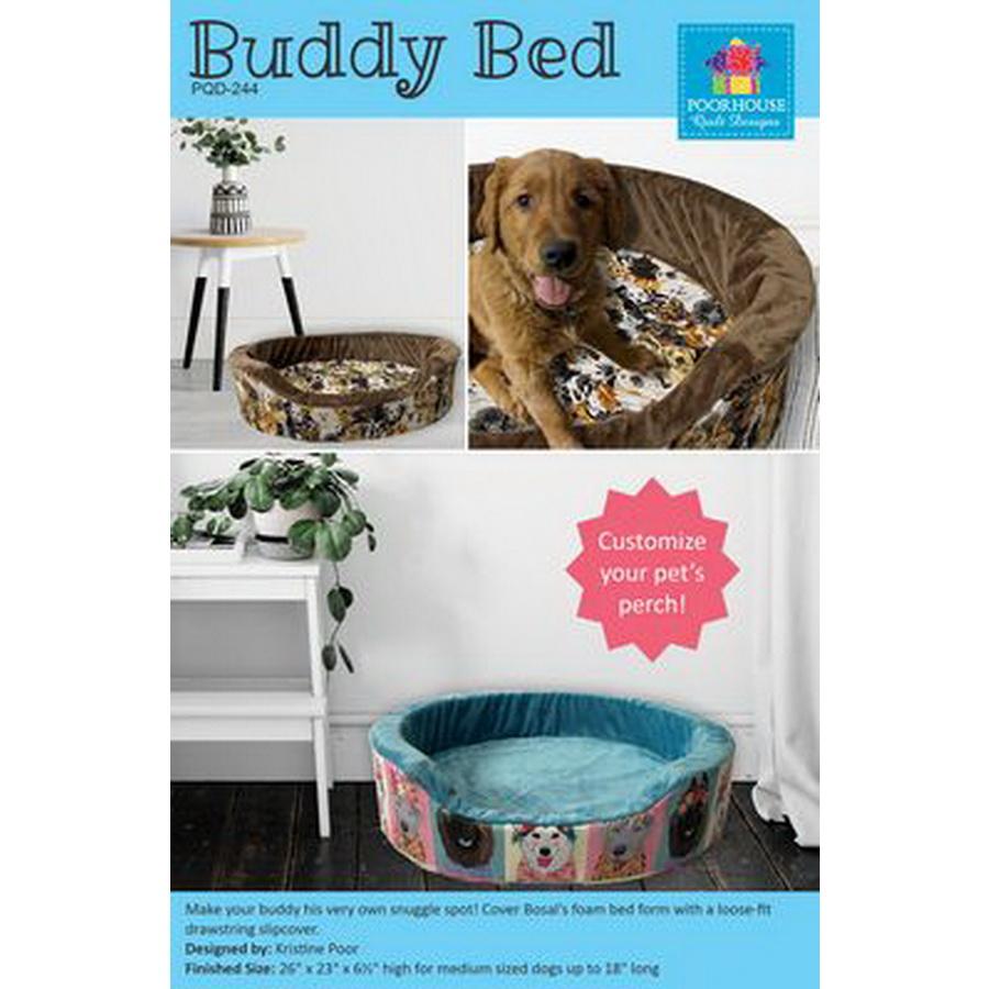 Buddy Bed Pattern