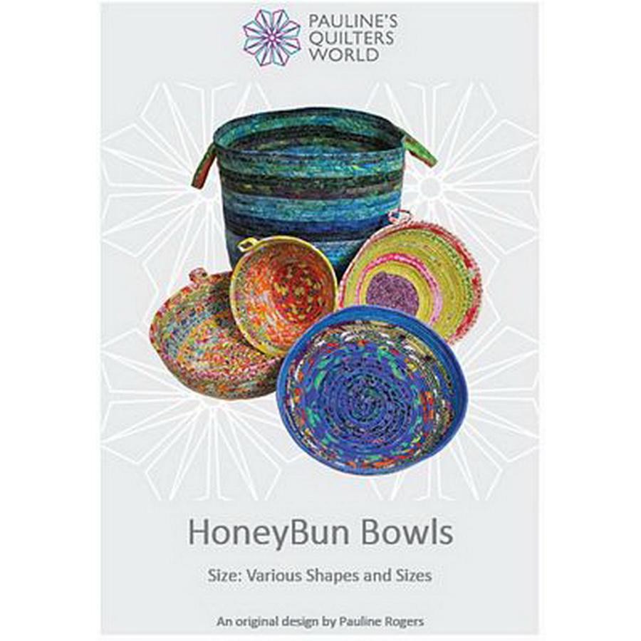 HoneyBun Bowls Pattern