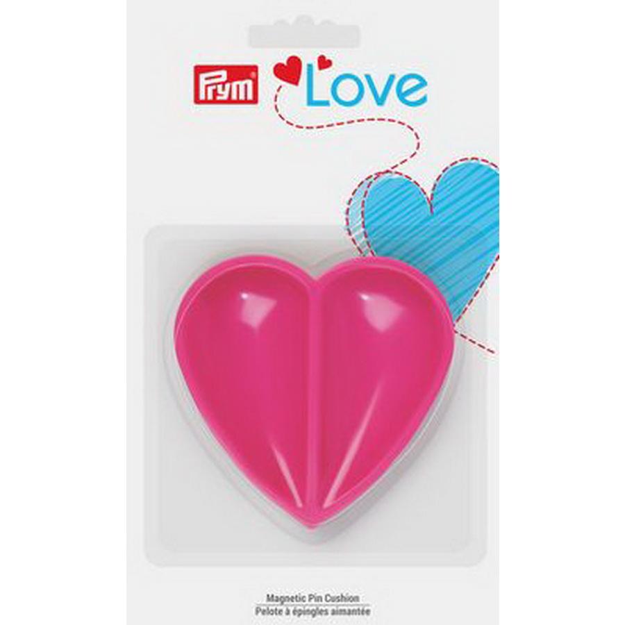 Magnetic Pin Cushion - heart