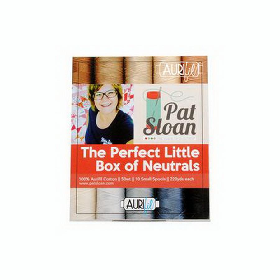 Pat Sloan Perfect Box Neutrals