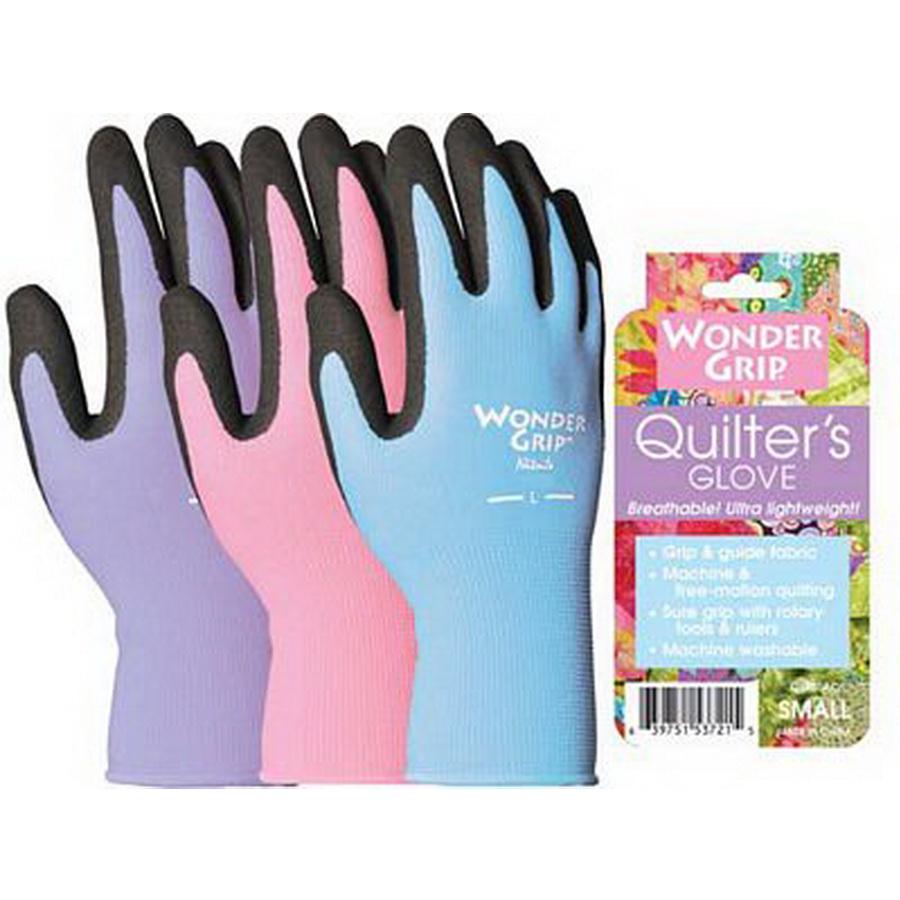 Wonder Grip Quilter s Glove SM