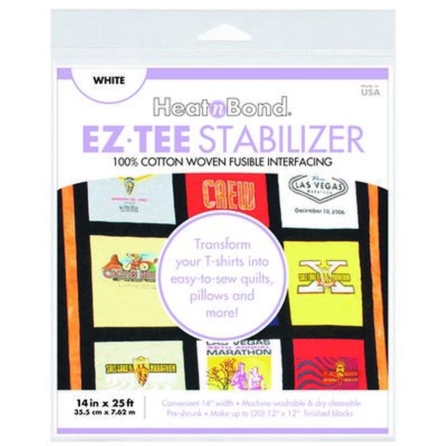 EZ-Tee Stablizer Wh 14inx25ft