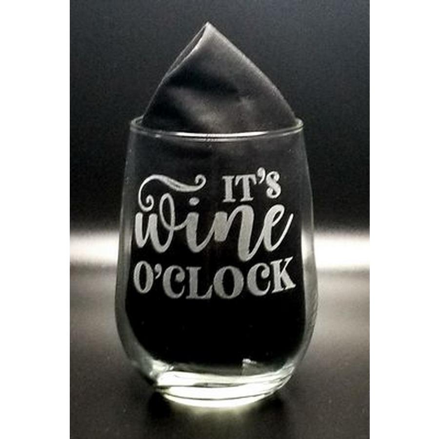 Stemless - Wine O'Clock
