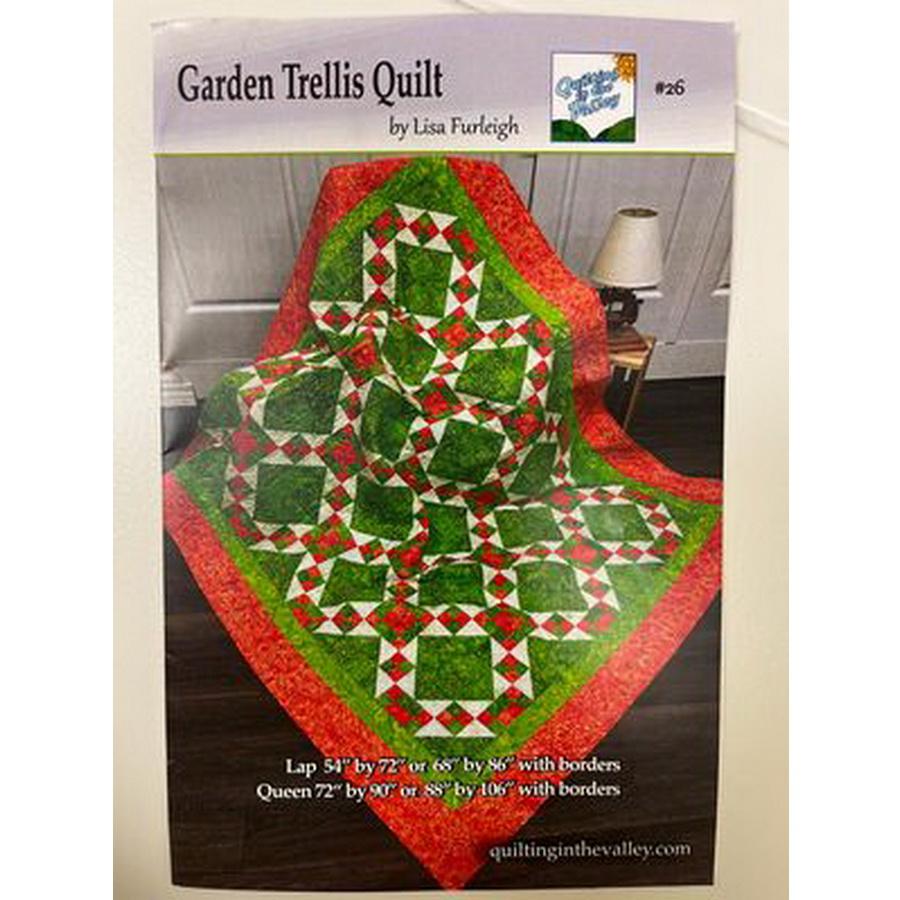 Garden Trellis Pattern