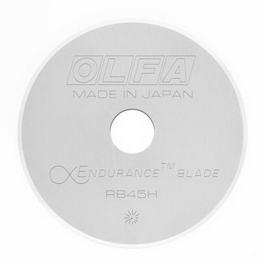 Olfa Endurance Blade 45mm 1pk