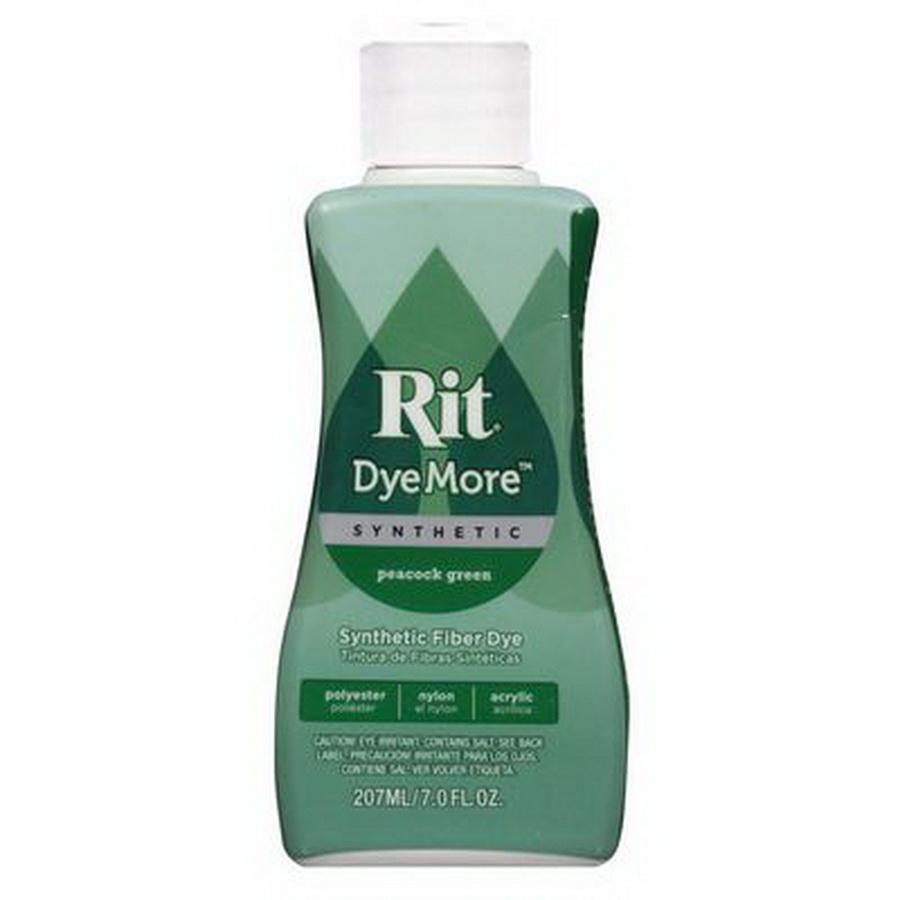 Rit DyeMore Advanced Peacock Green
