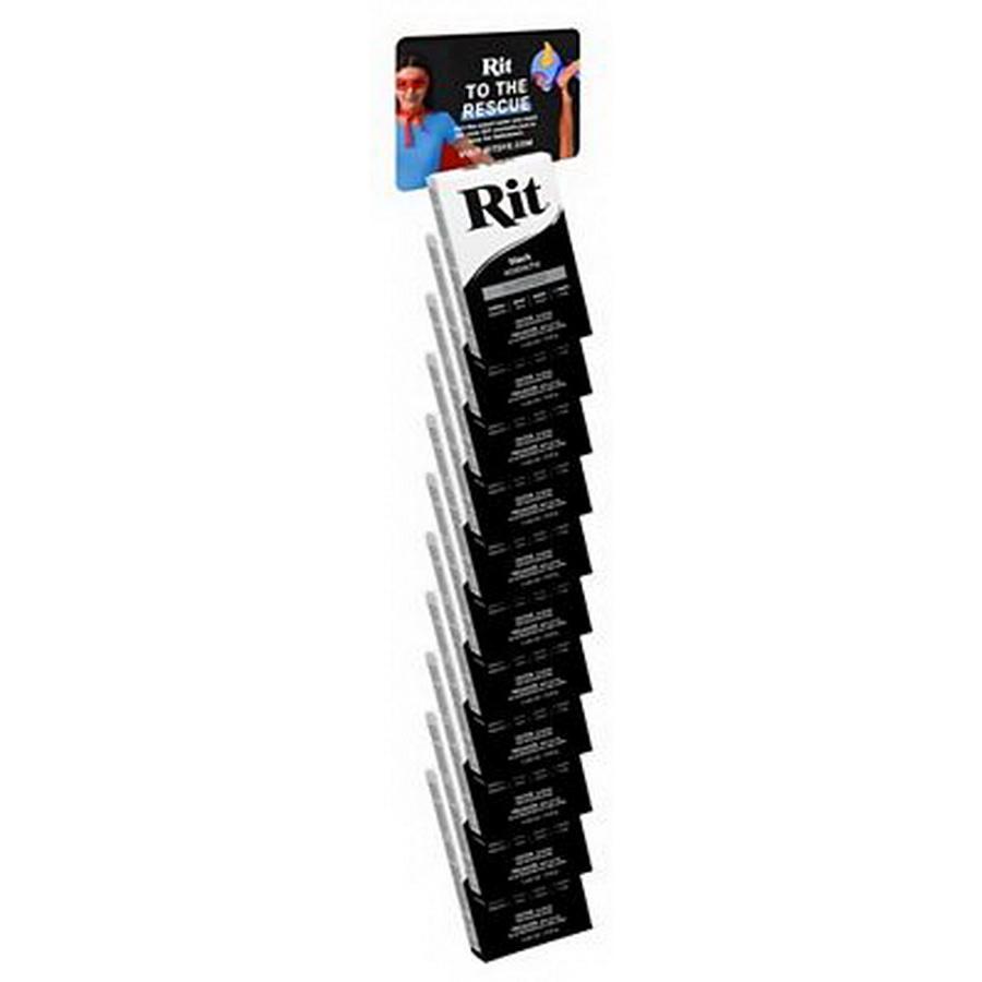 RIT to the Rescue-12 Pieces ╞ Black Powder