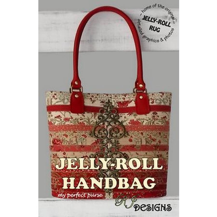 Jelly-Roll Handbag Pattern