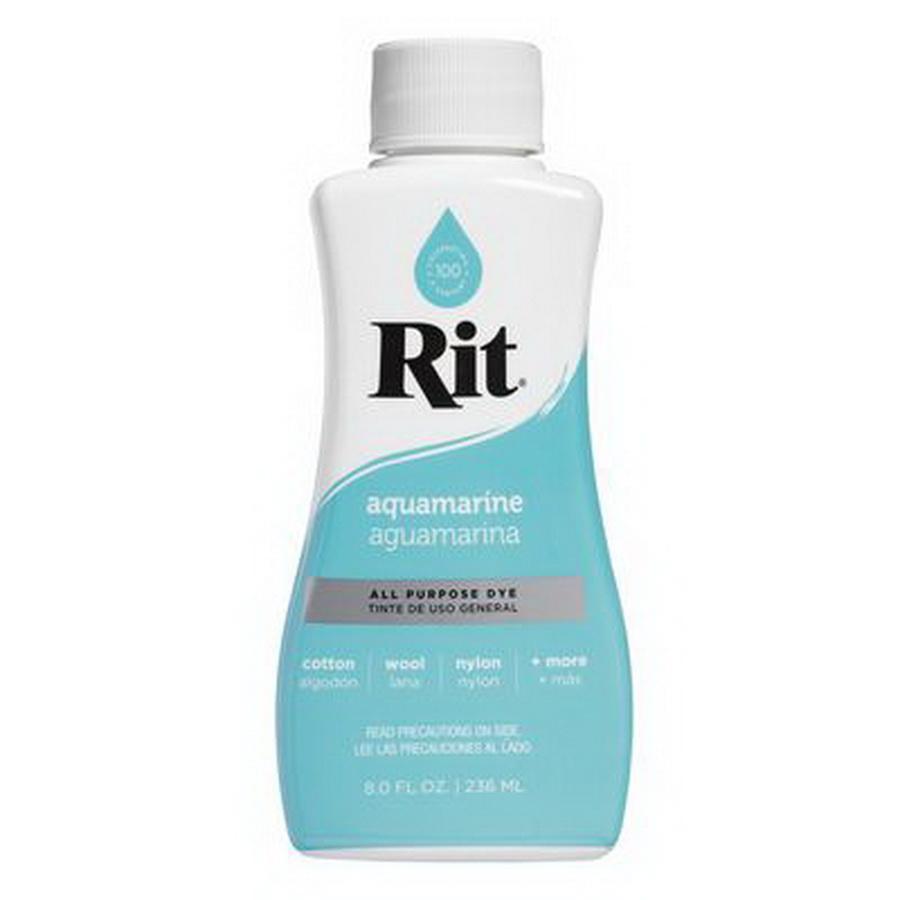 Rit Dye Liquid Aquamarine
