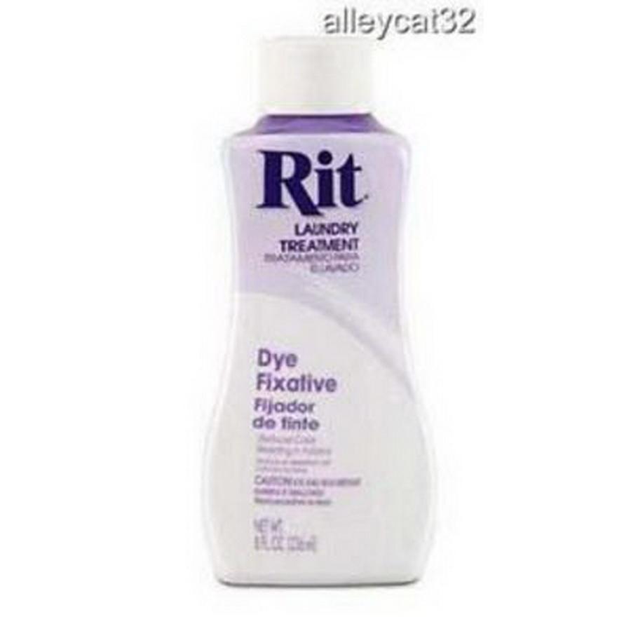 Rit Dye Liquid Fixative