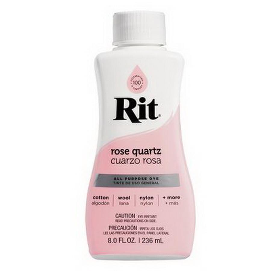 Rit Dye Liquid Rose Quartz