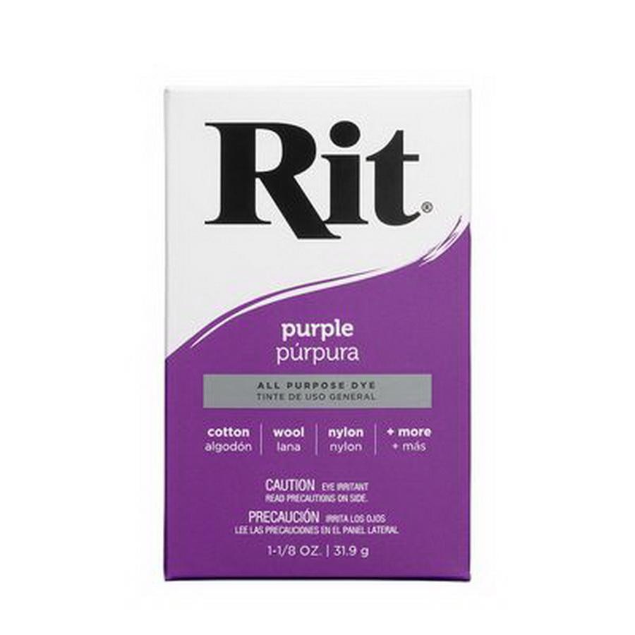 Rit Dye Powder purple