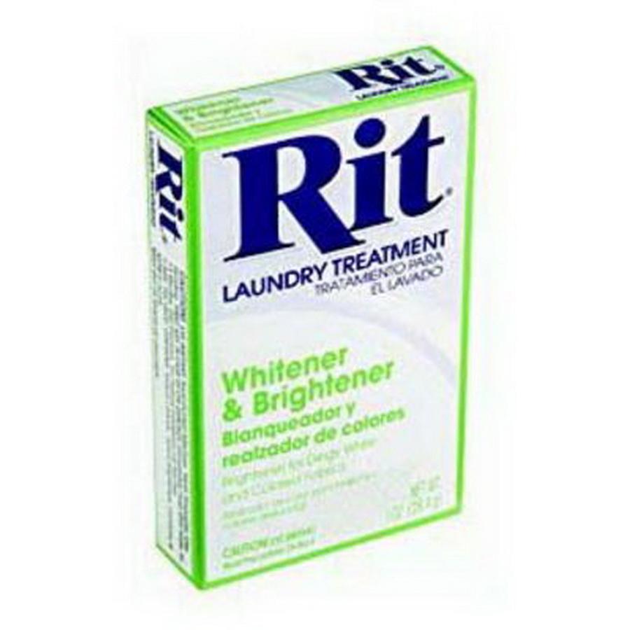 Rit Dye Powder fabric Whitener BOX06