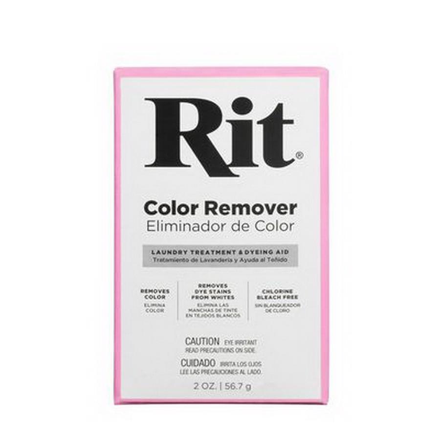 Rit Dye Powder color Remover