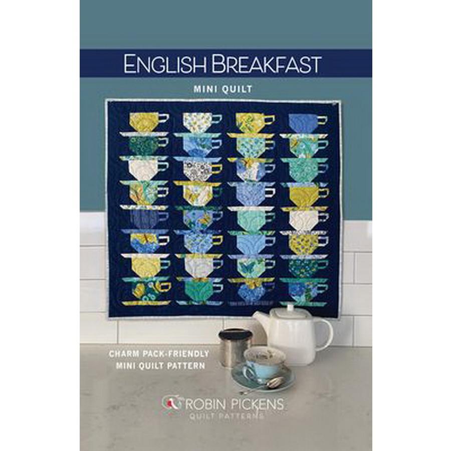 English Breakfast Mini Pattern