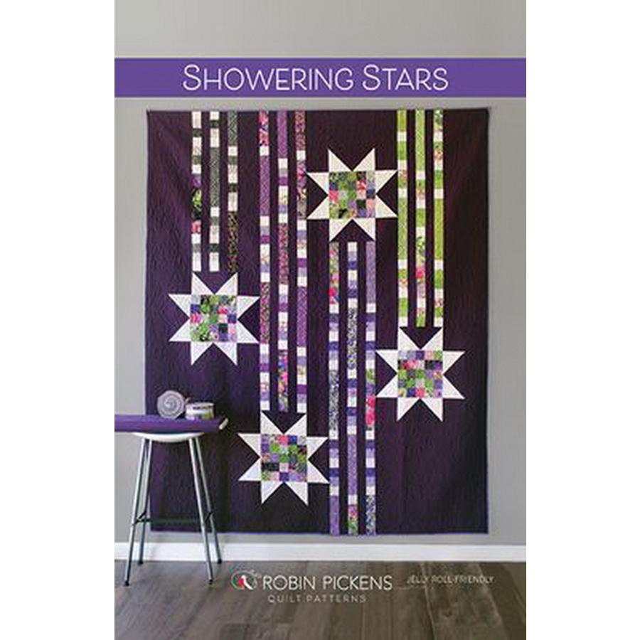 Showering Stars