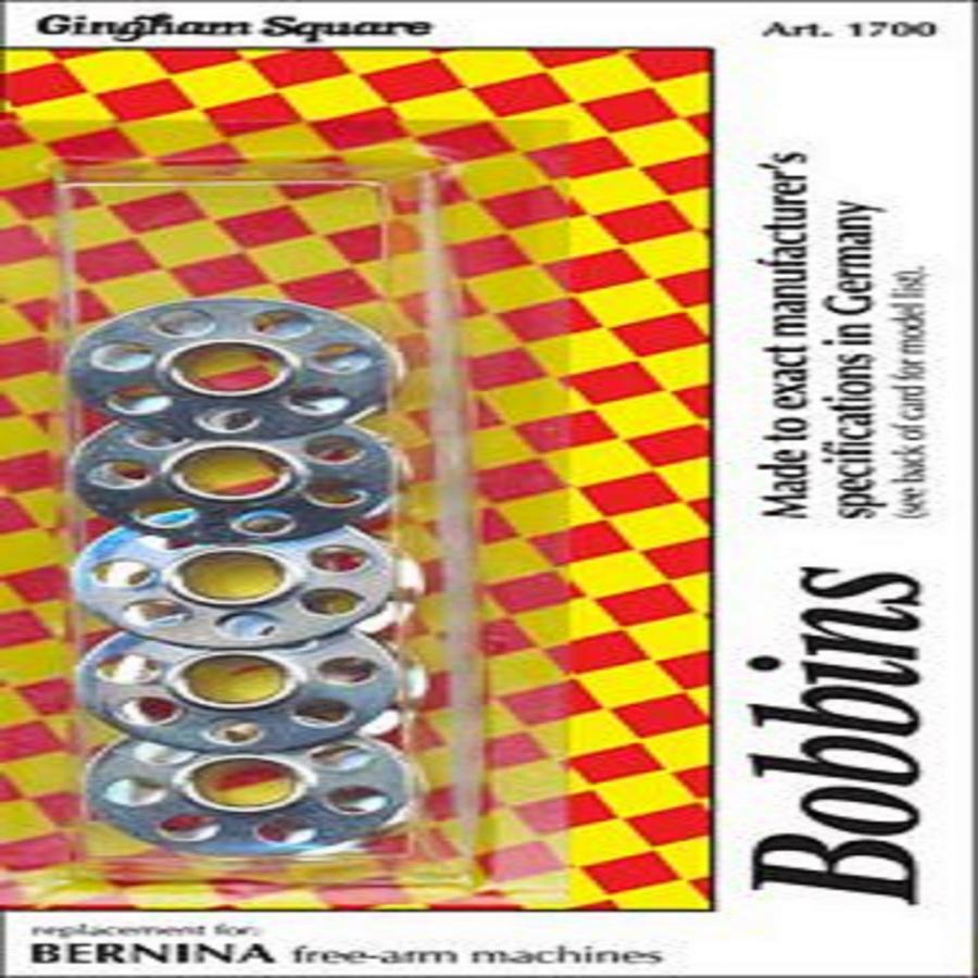 Bobbin Bernina Metal 6ct