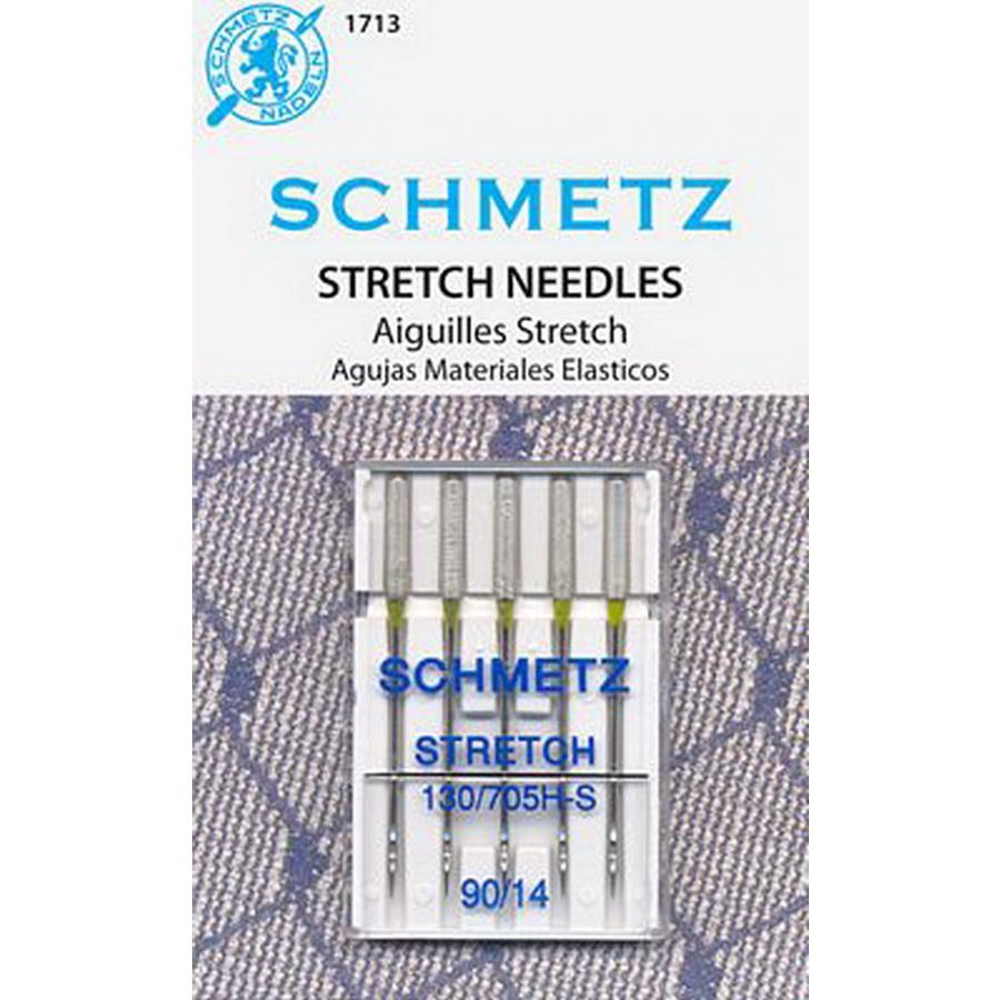 Schmetz Stretch 5-Pack sz14/90