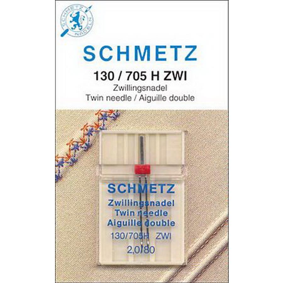 Schmetz Universal Twinsz2.0/80