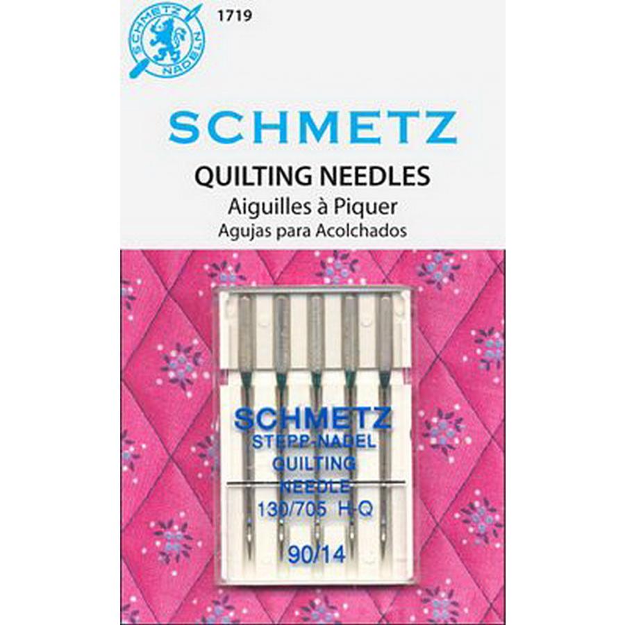 Schmetz Quilting 5Pack sz14/90