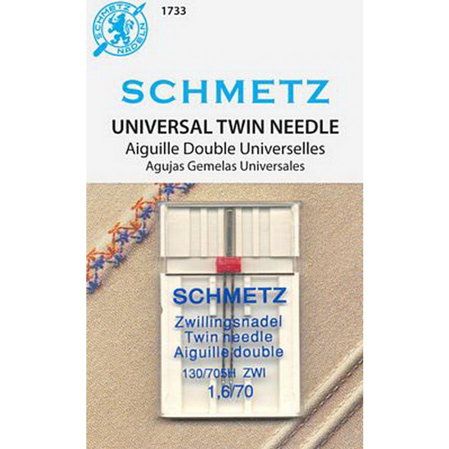 Schmetz Universal Twin 1.6/70