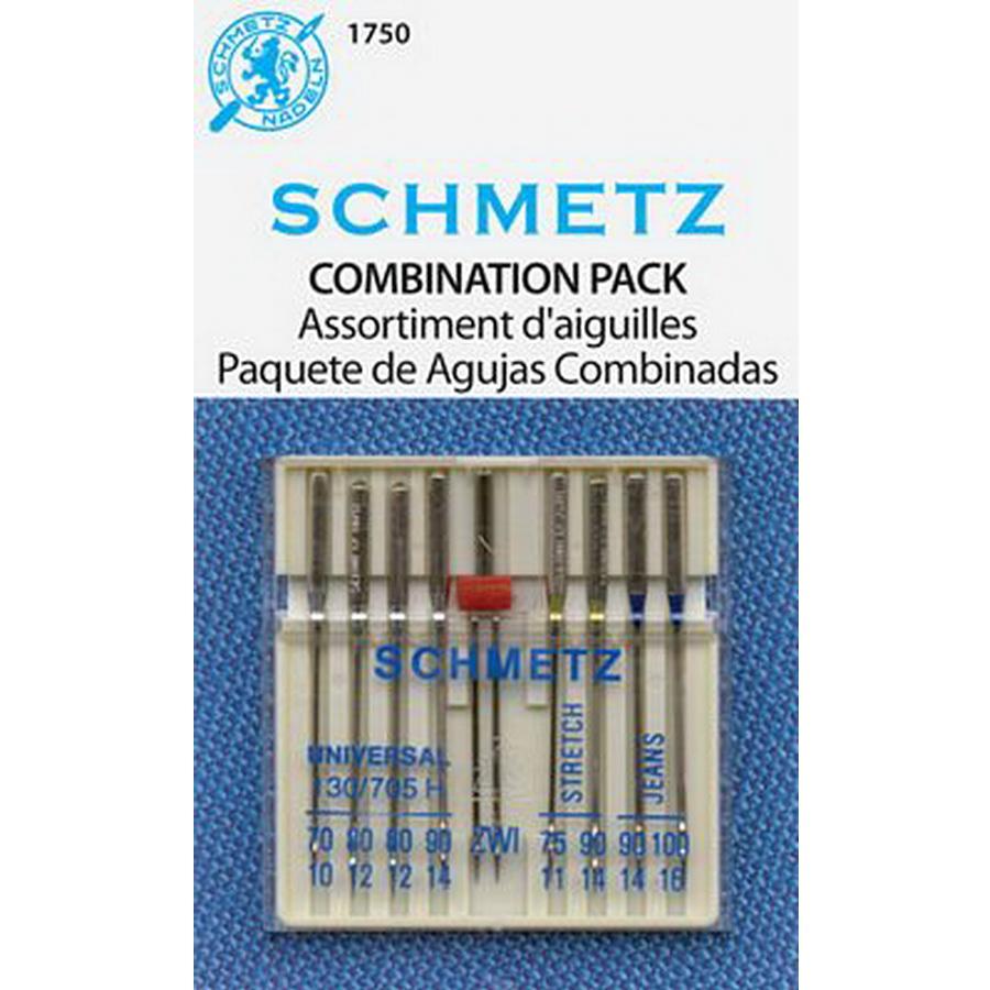 Schmetz Combo Pack 9-Pack