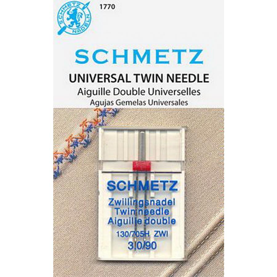 Schmetz Universal Twin 3.0/90