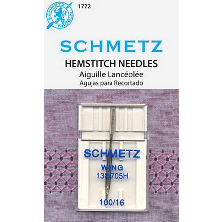 Schmetz Hemstitch 1-Pack s16/100