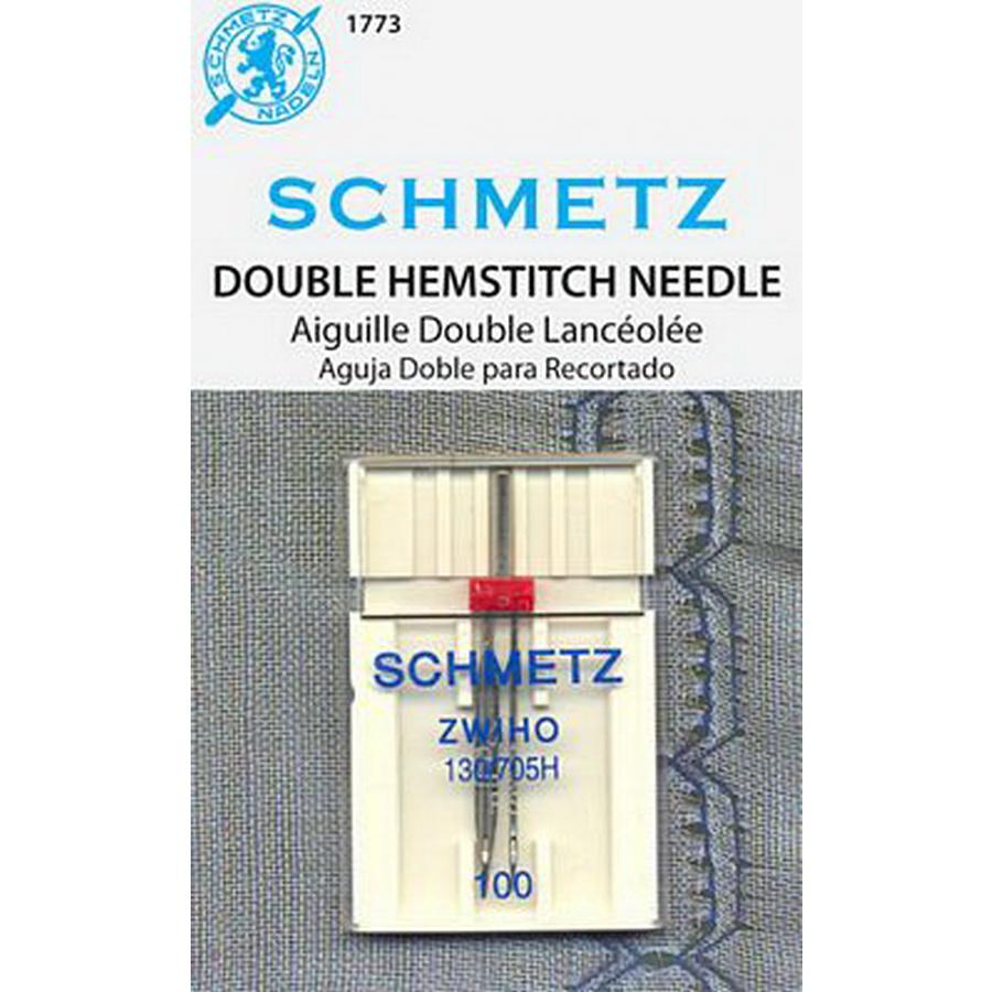 Schmetz Double Hemstitch 1pk BOX10