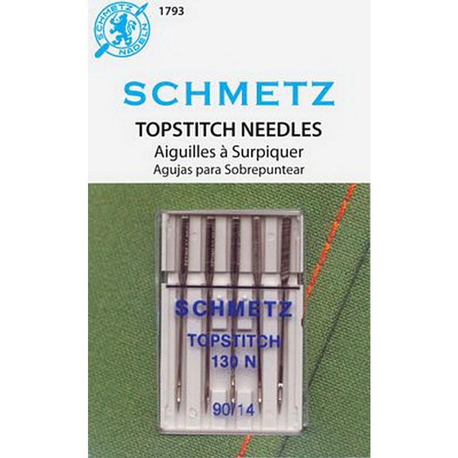 Schmetz Topstitch 5Pack sz14/90 (Box of 10)