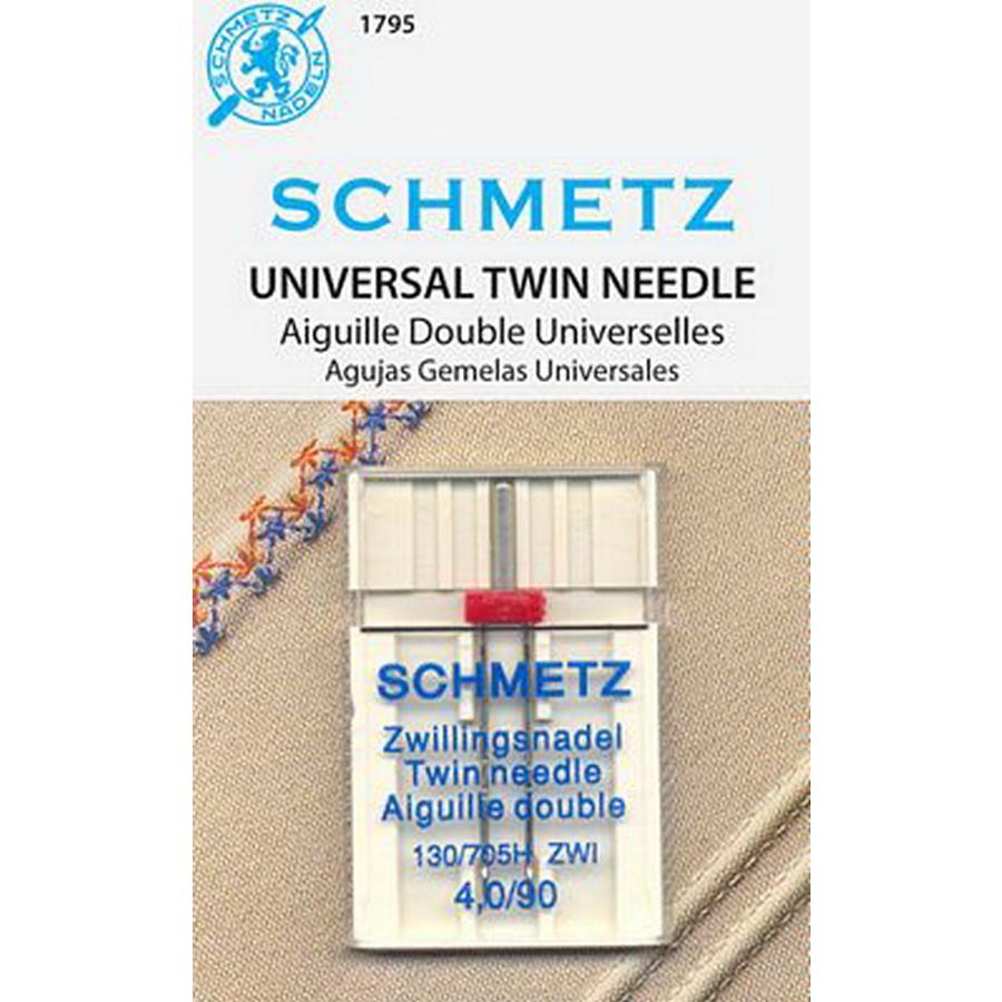 Schmetz Universal Twin 4.0/90