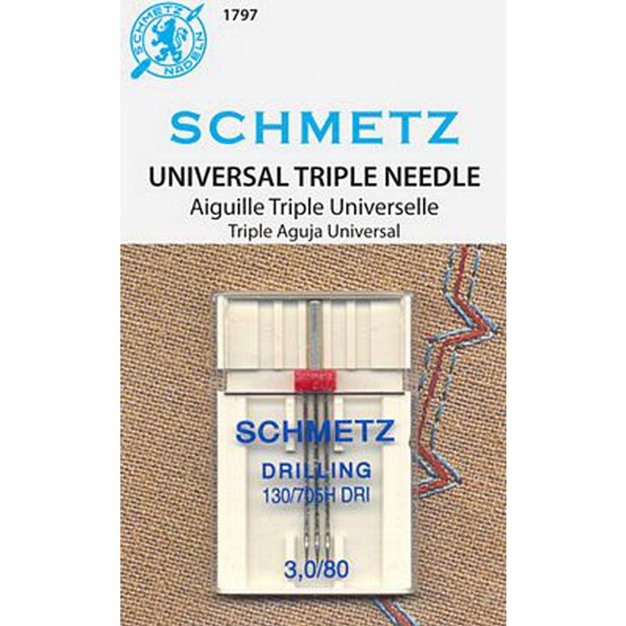 Schmetz Universal Triple 3.0