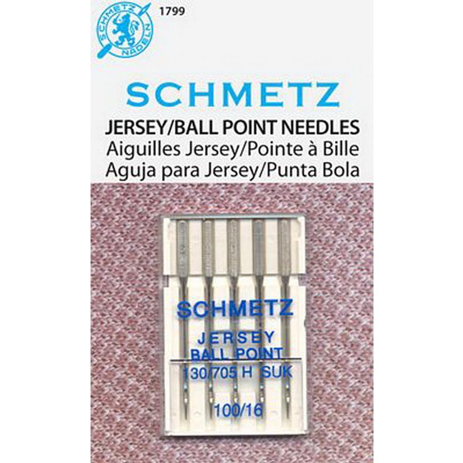 Schmetz Jersey/Ballpoint16/100