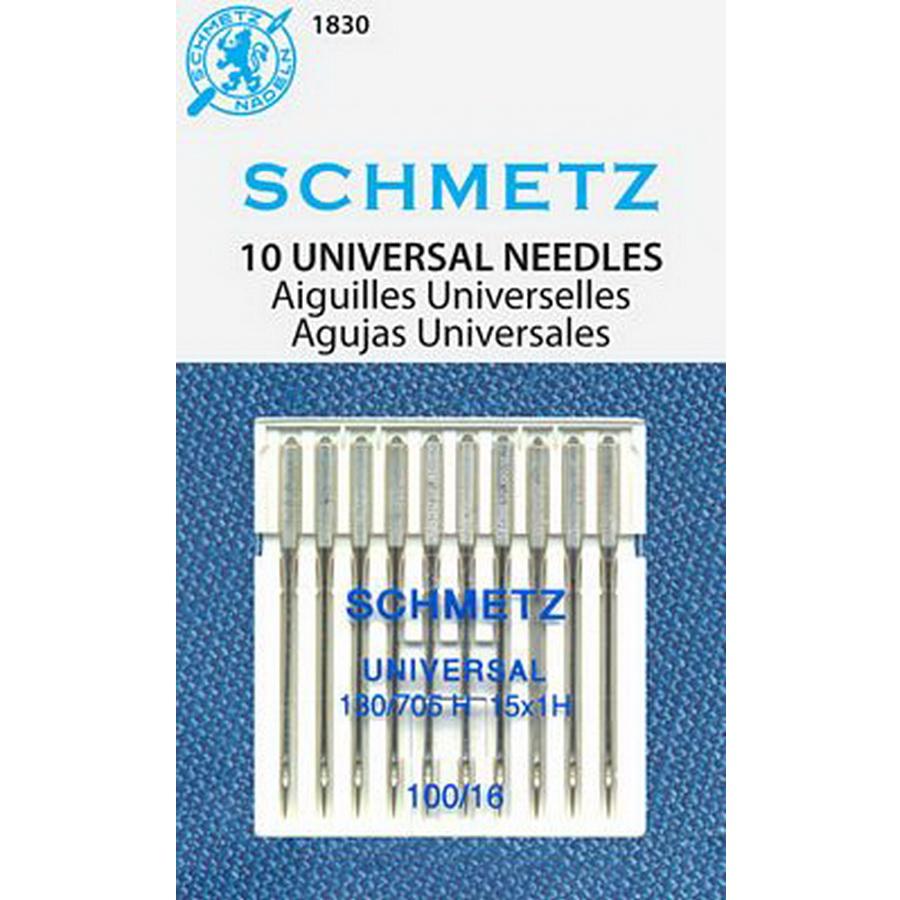 Schmetz Universal 10pk s16/100 BOX10