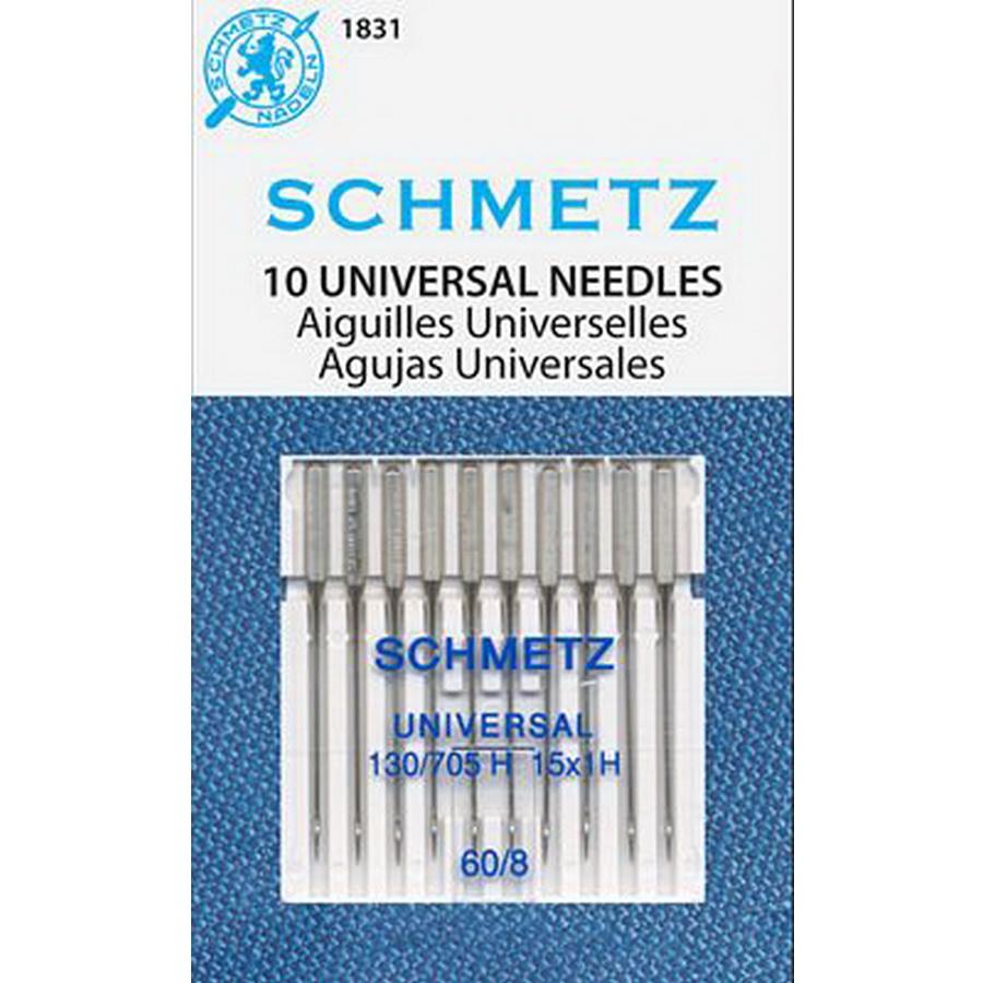 Schmetz Universal 10Pack sz8/60 (Box of 10)