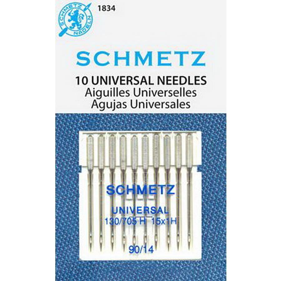 Schmetz Universal 10pk sz14/90 BOX10