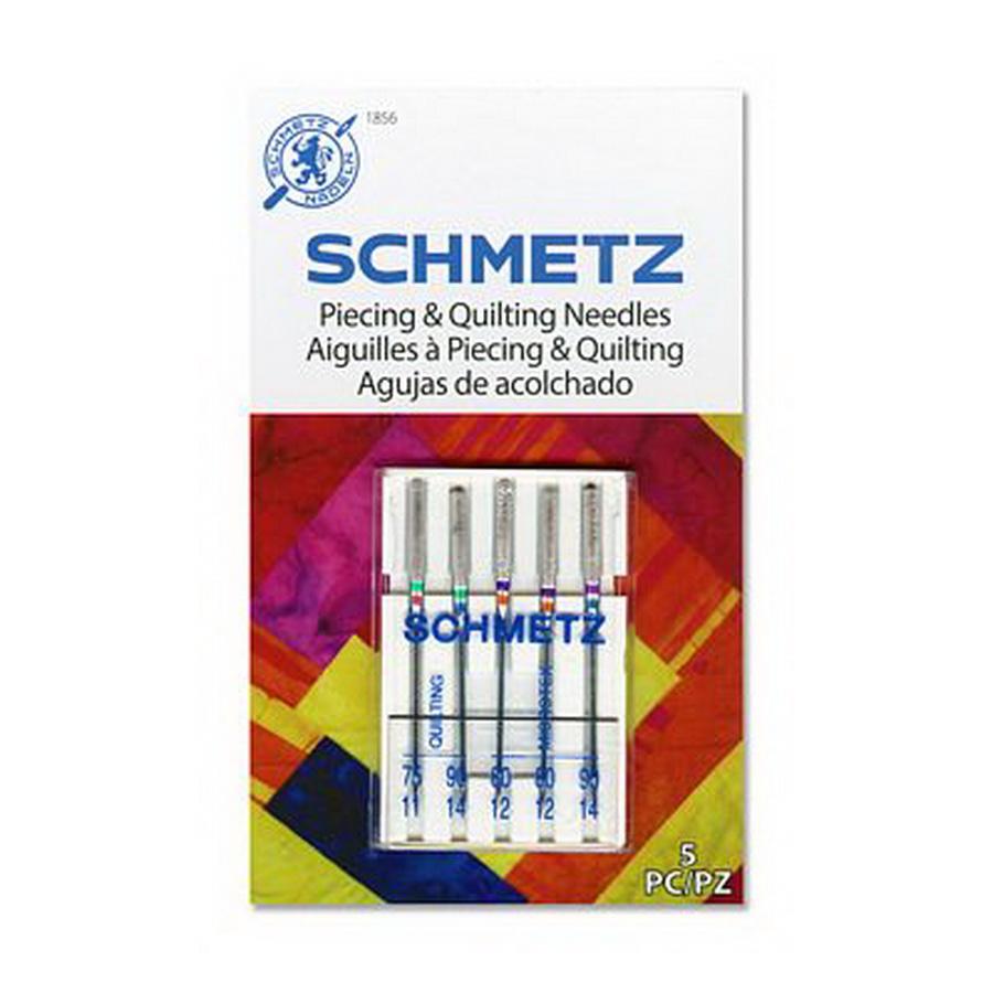 Schmetz Piecing & Quilt Combo BOX10
