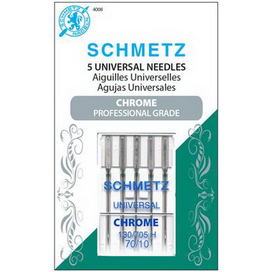 Schmetz Chrome Universal 70/10 BOX10