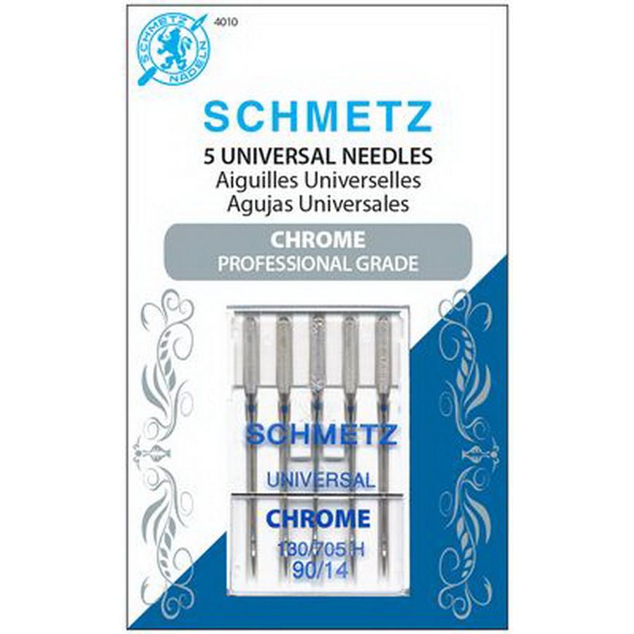 Schmetz Chrome Universal 90/14 BOX10