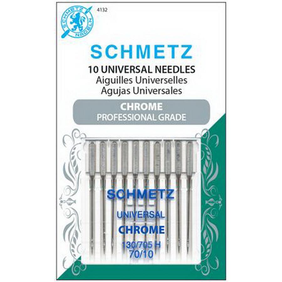 Schmetz Chrome Universal 70/10 BOX10