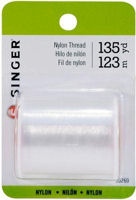 Invisible Thread Clear Nylon (Box of 3)