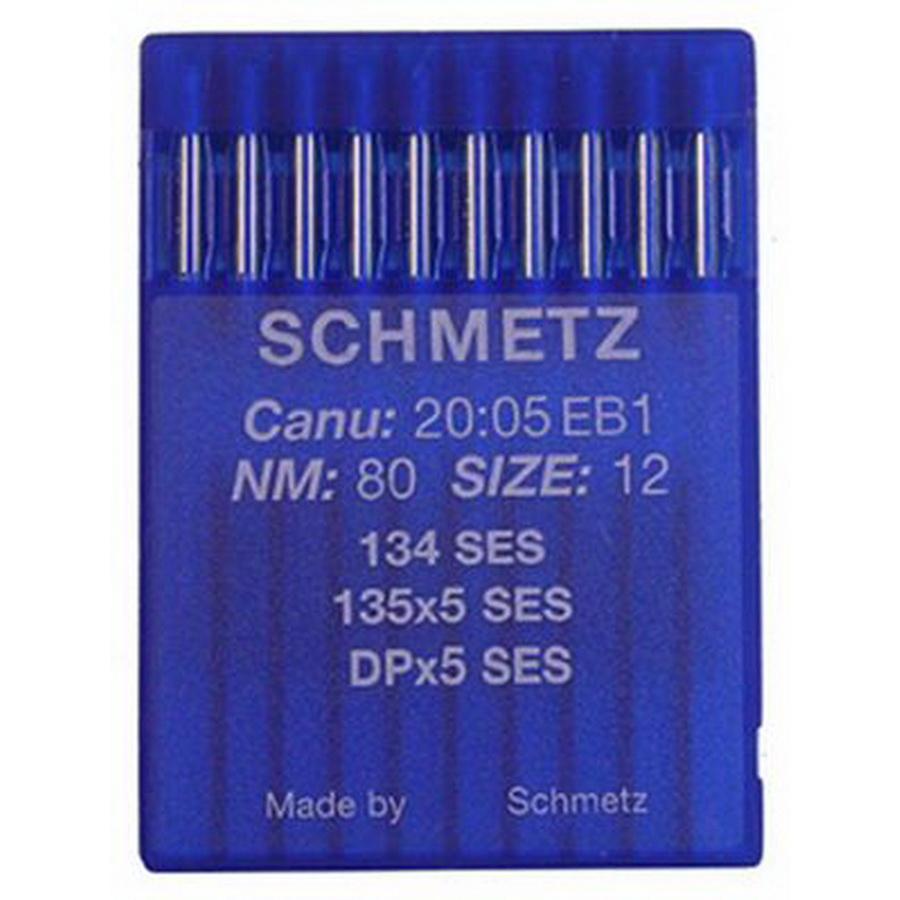 Schmetz 134SES sz80/12 10/Packg