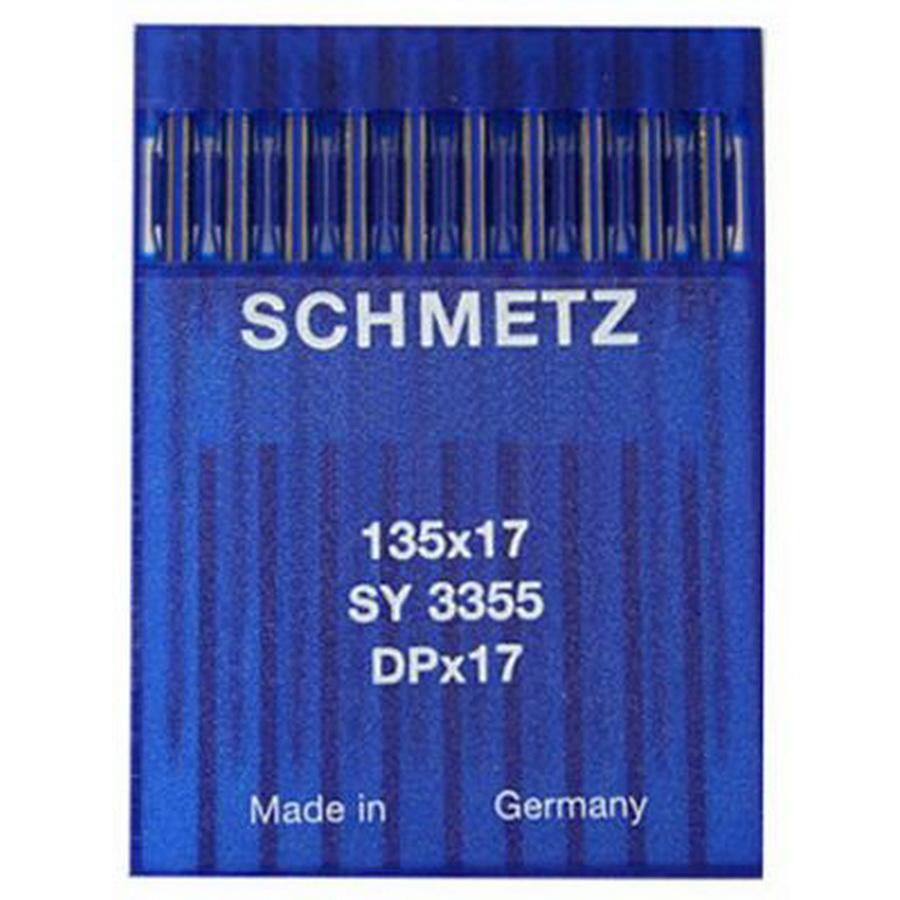 Schmetz 135x17 sz140/22 10/pkg