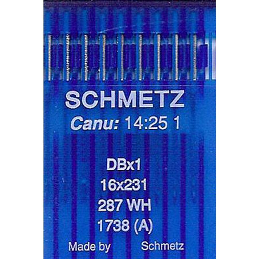 Schmetz 16X231 sz75/11 10/pkg